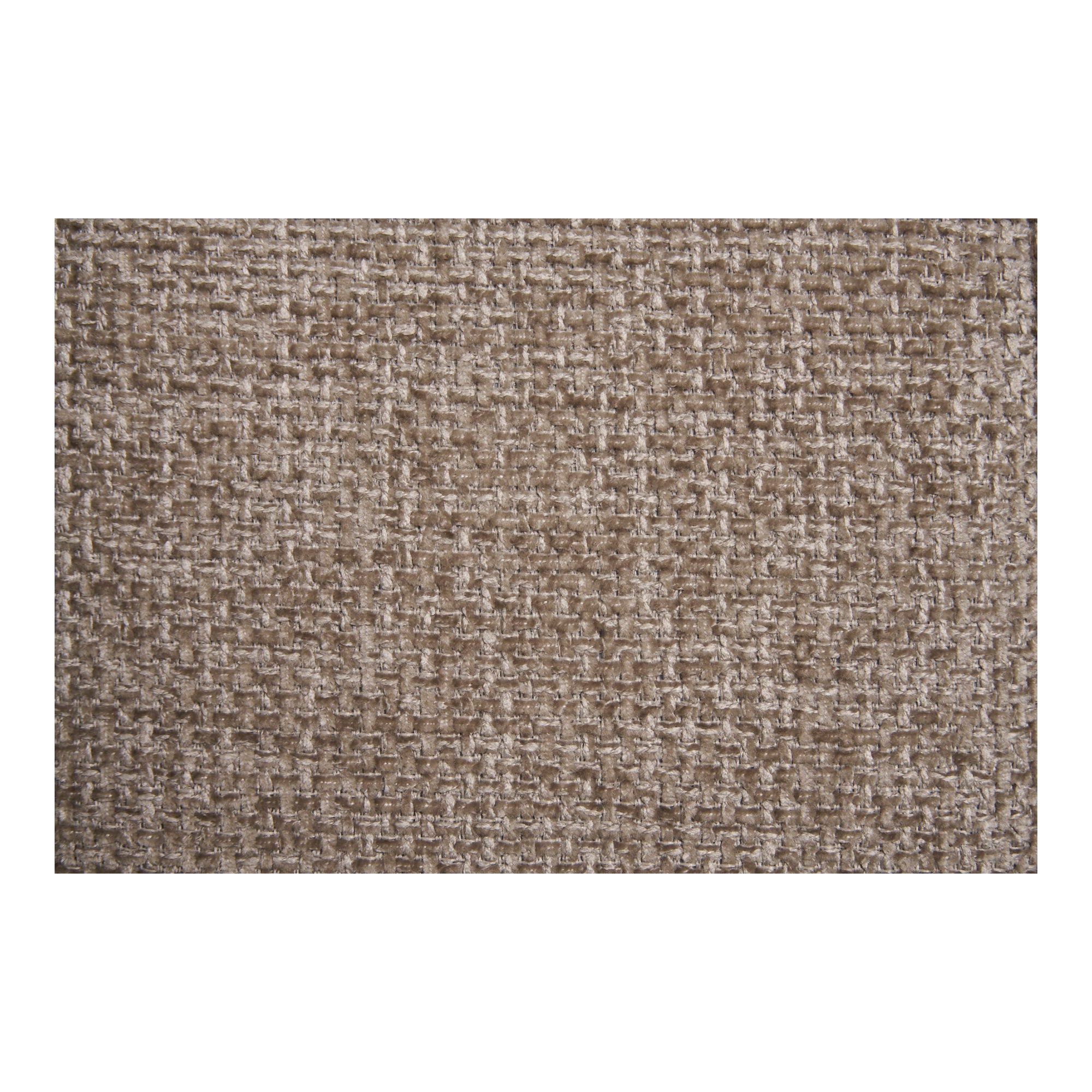 Chaise de salle à manger, grise, pieds gris