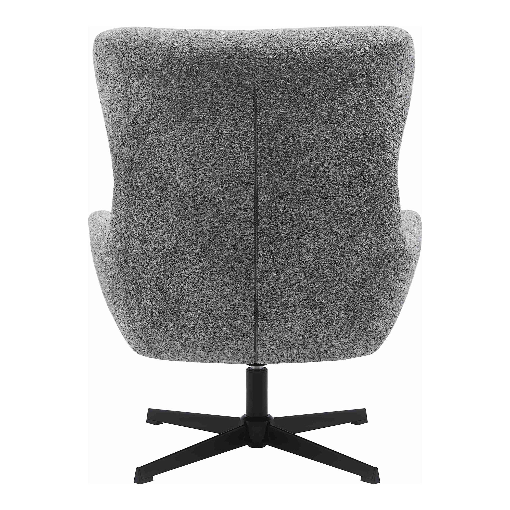 Bescia Lounge Chair with swivel function