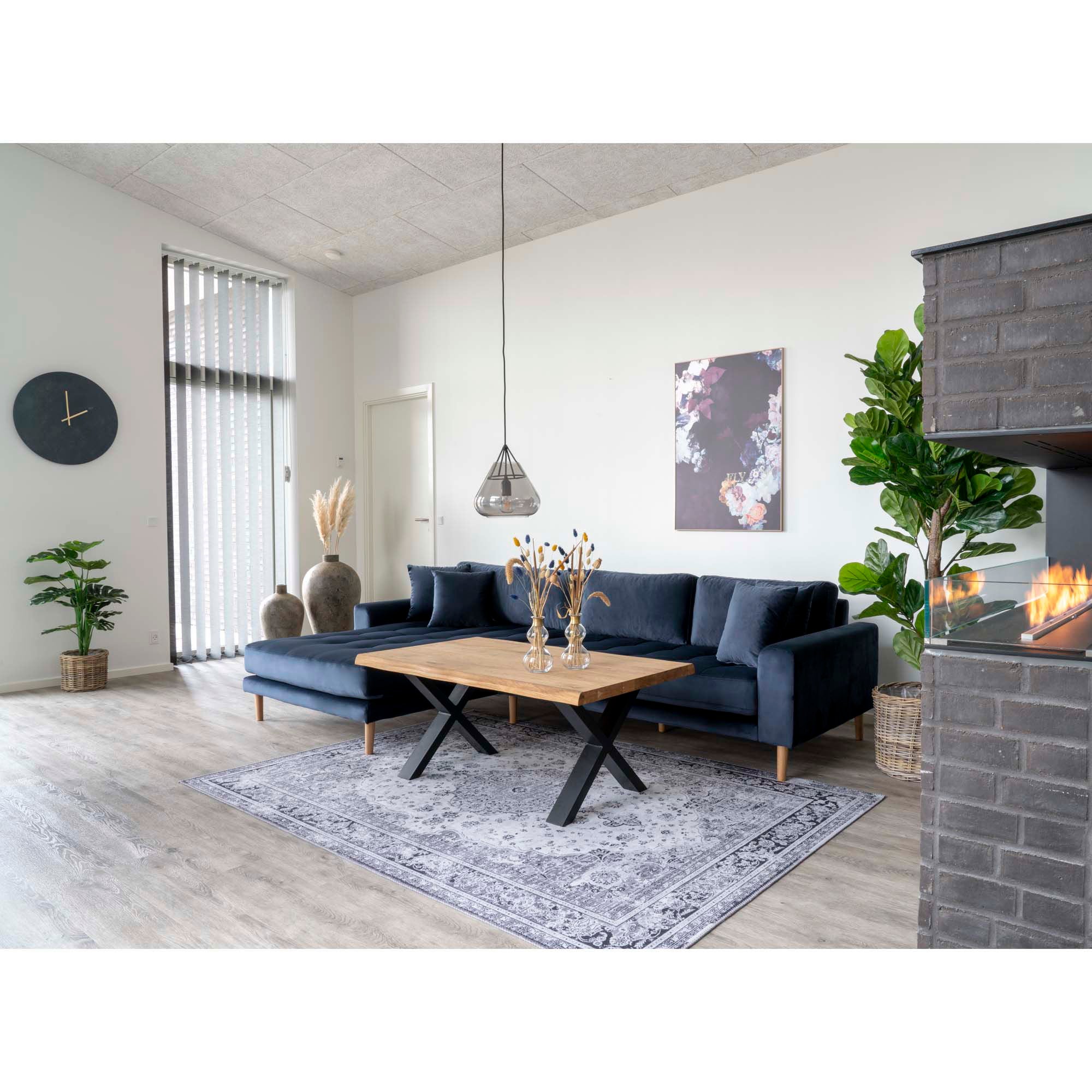 Lido Lounge - Méridienne gauche