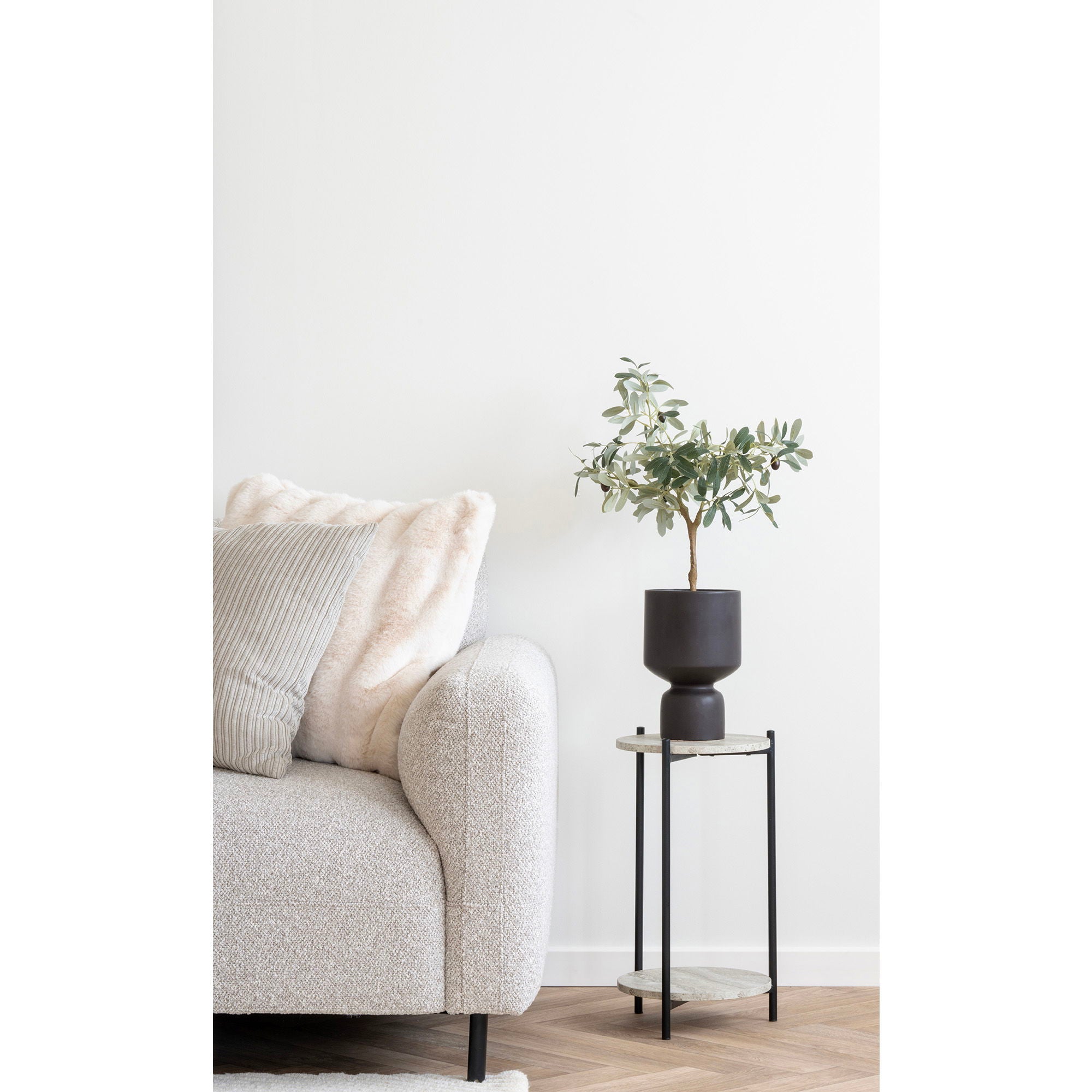 Salvador Lounge - Méridienne gauche