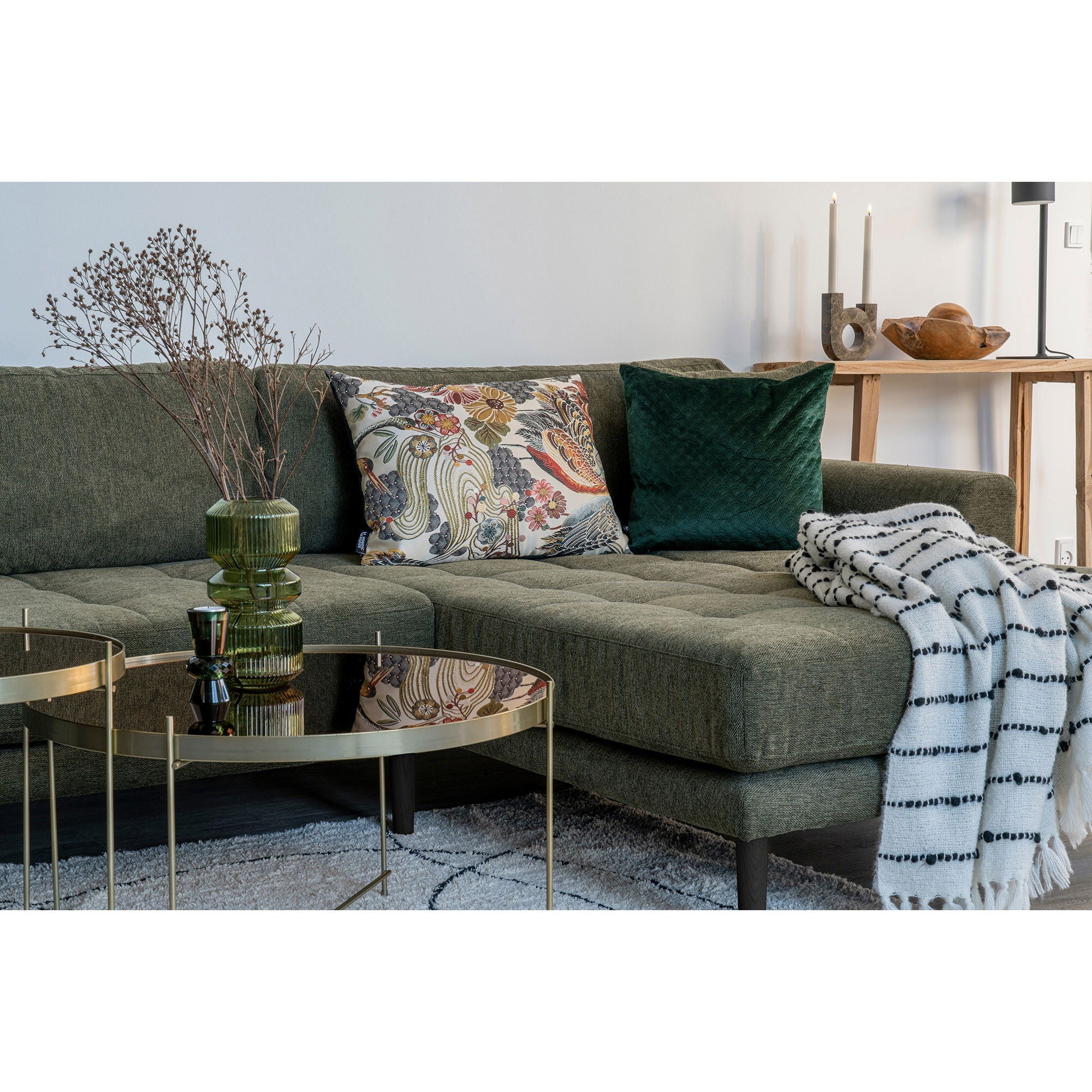 Lido Lounge - Méridienne droite