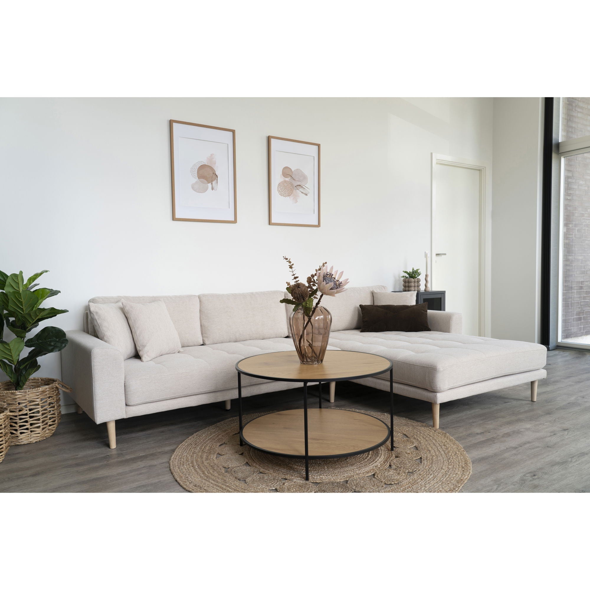 Lido Lounge - Méridienne droite