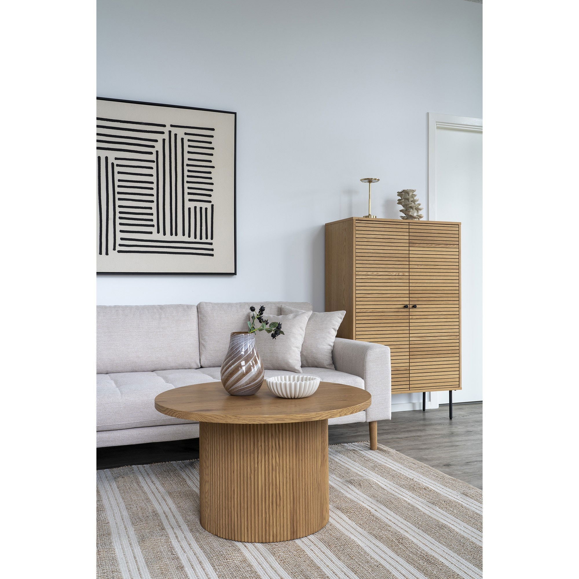 Lido Lounge - Méridienne gauche