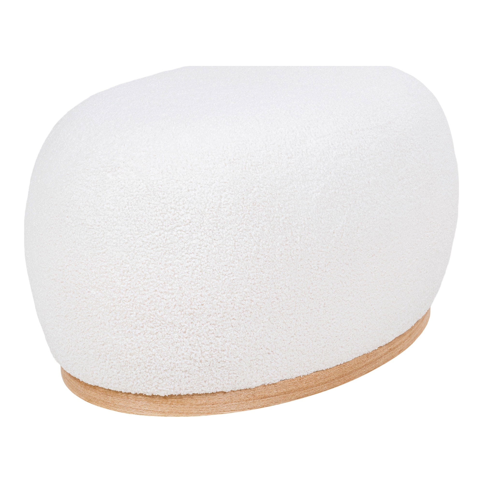 Manhattan Pouf