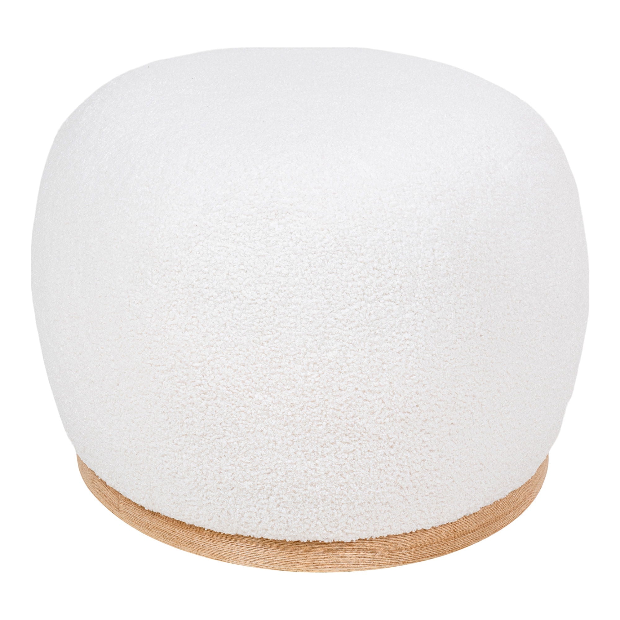 Manhattan Pouf