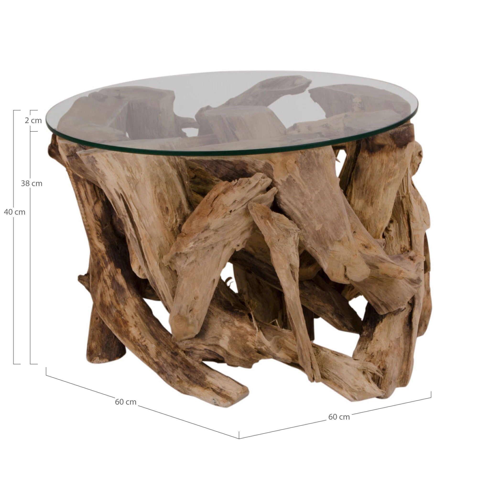 Grand Canyon Coffee Table