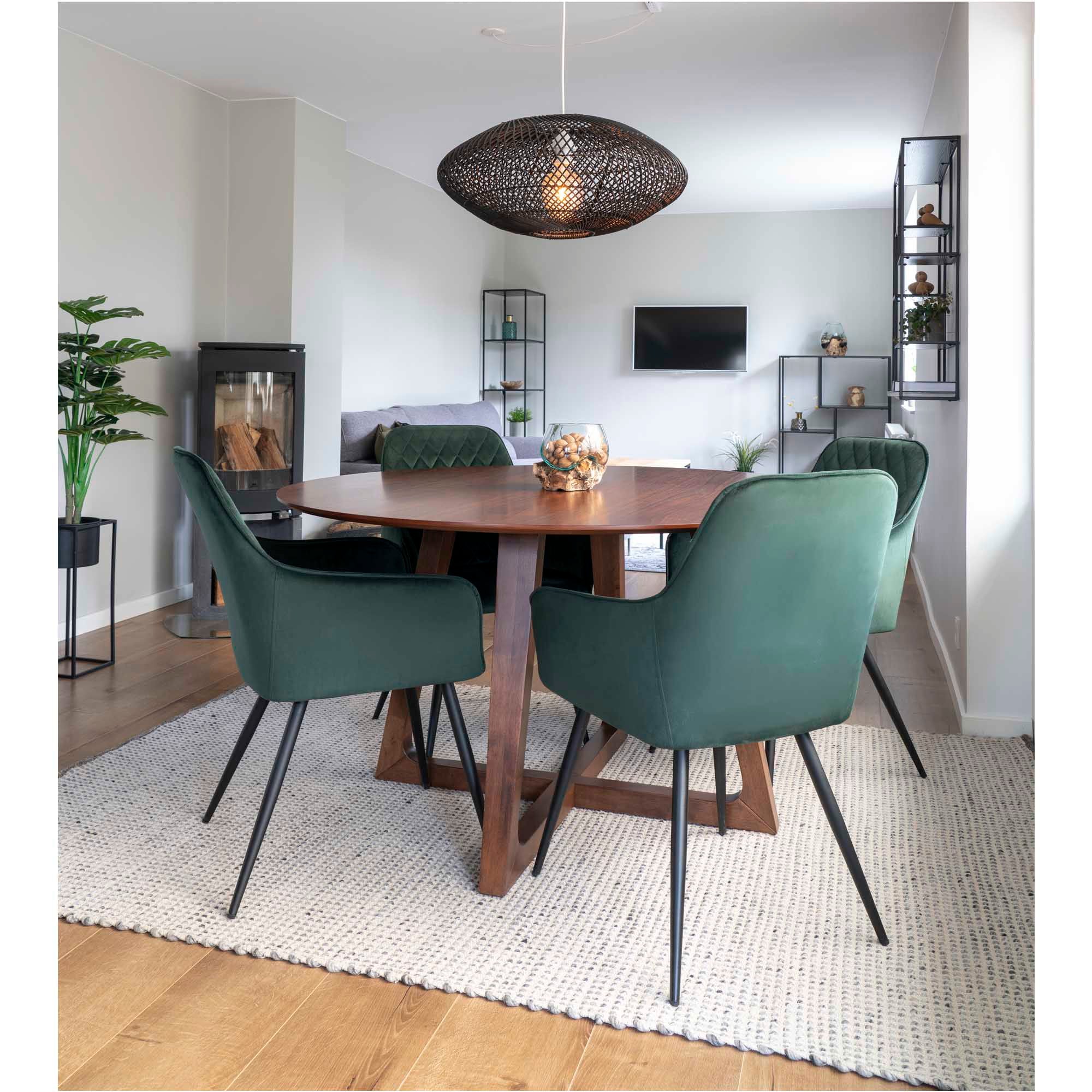 Hellerup Dining Table