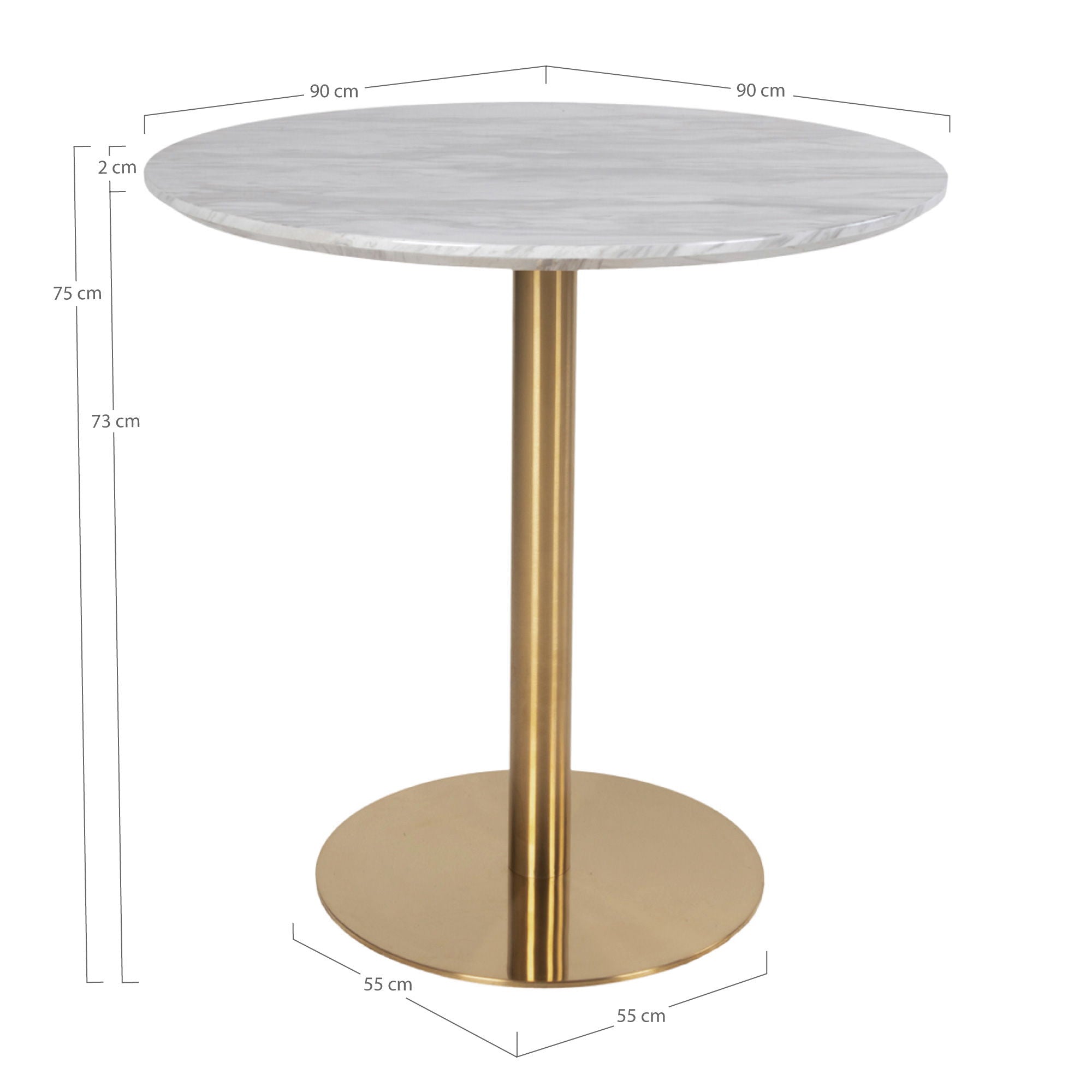 Bolzano Dining Table