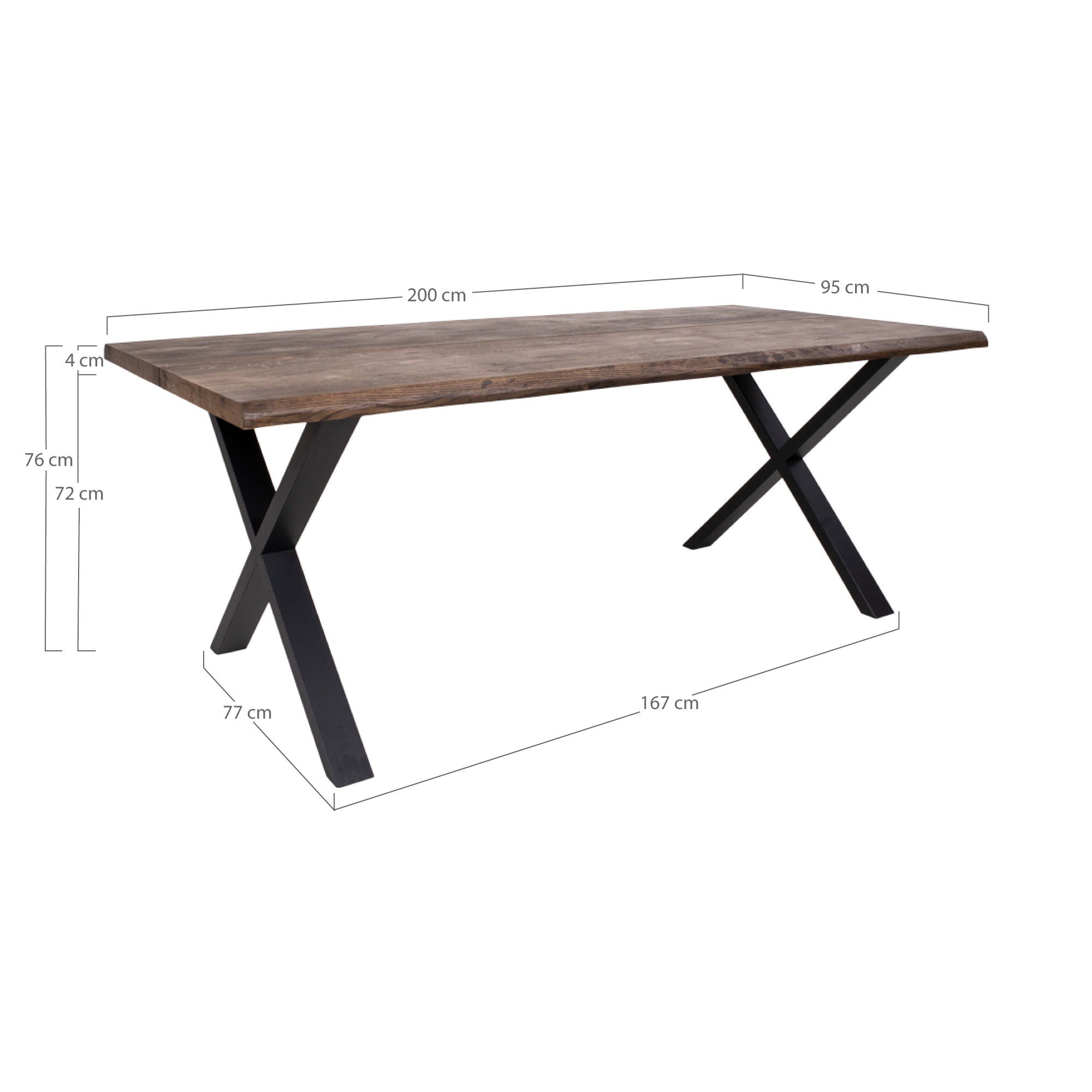 Toulon Dining Table