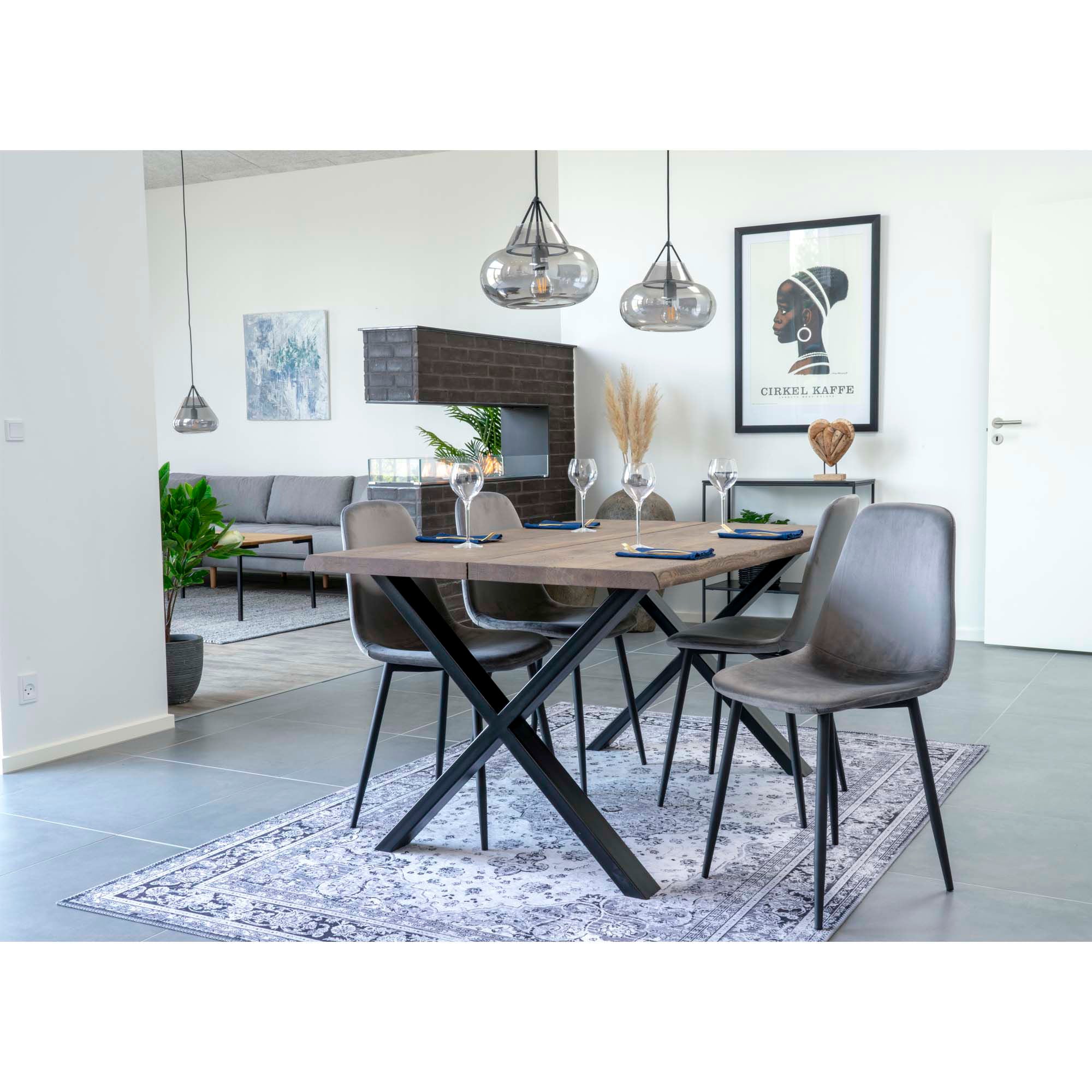 Toulon Dining Table
