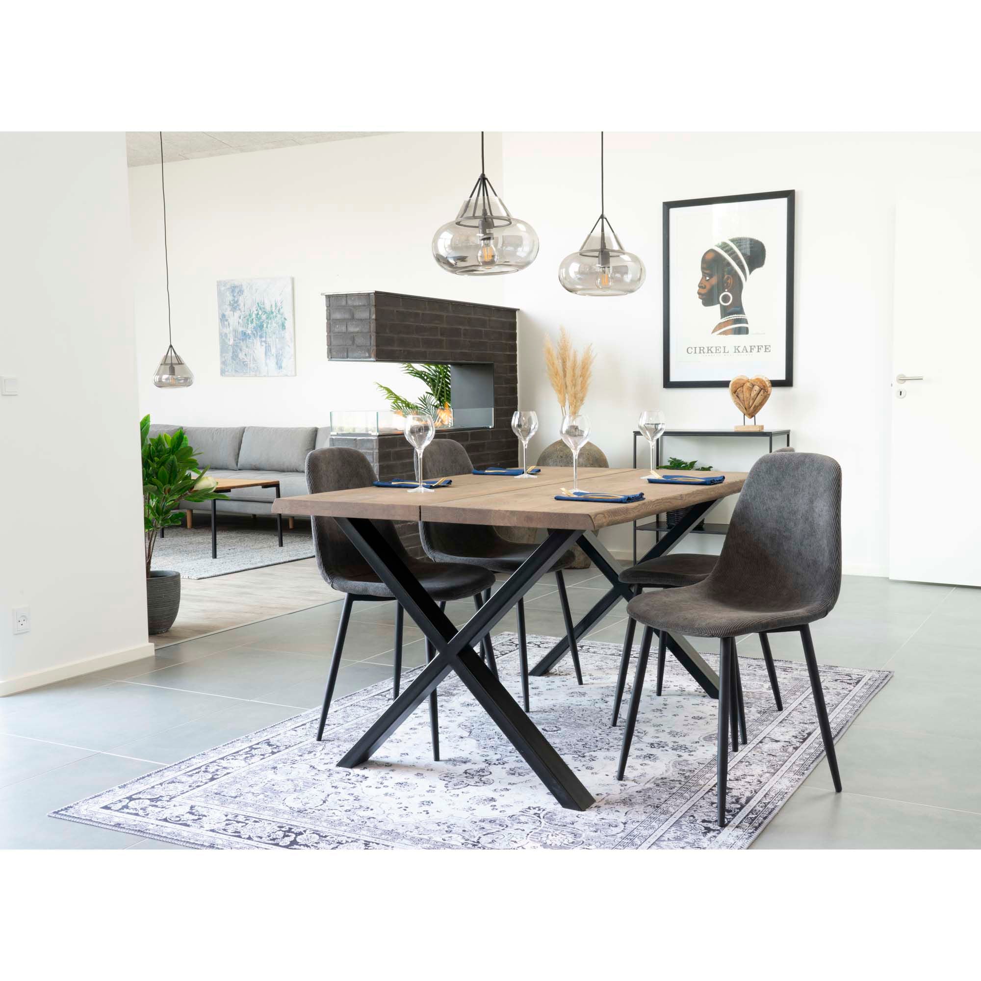 Toulon Dining Table