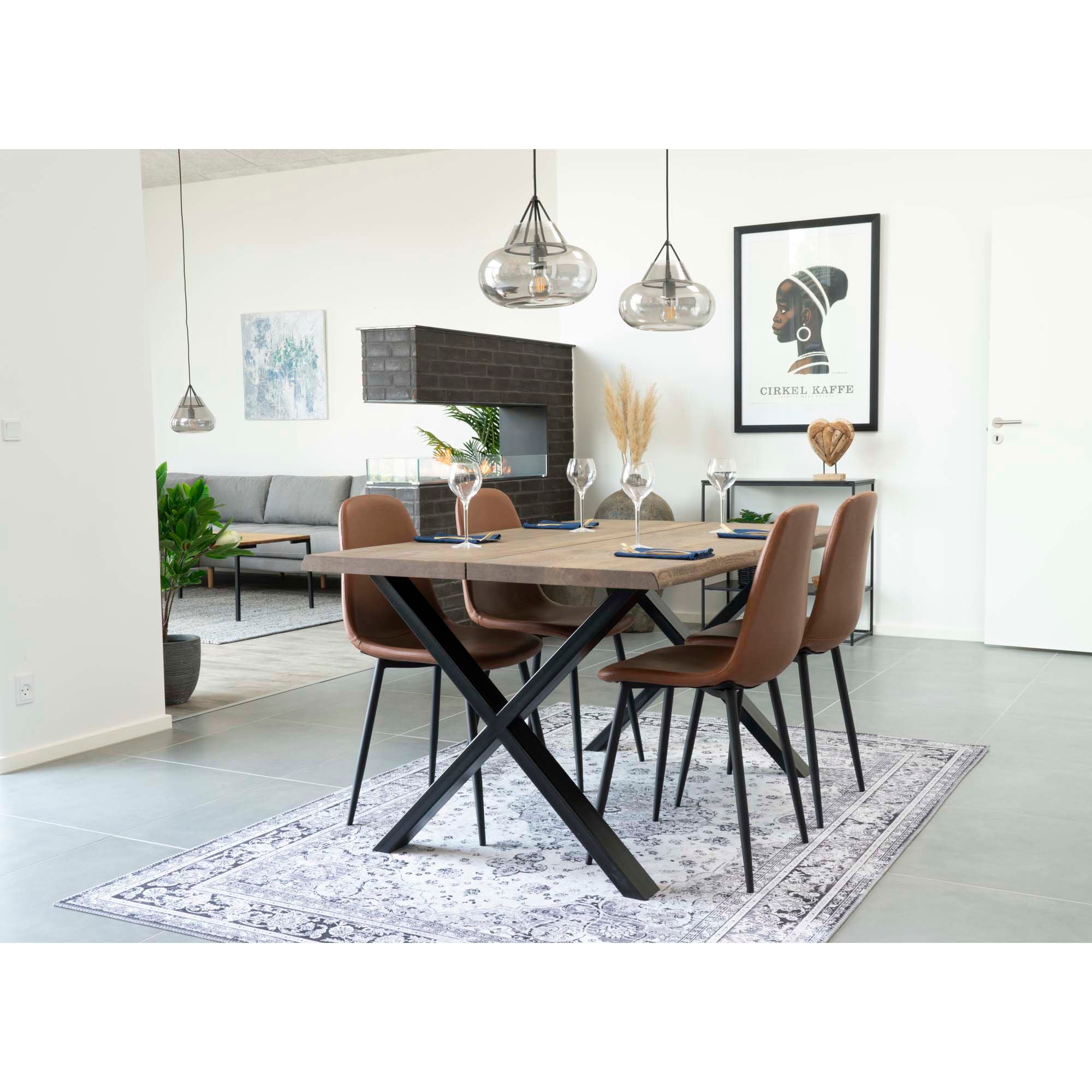 Toulon Dining Table