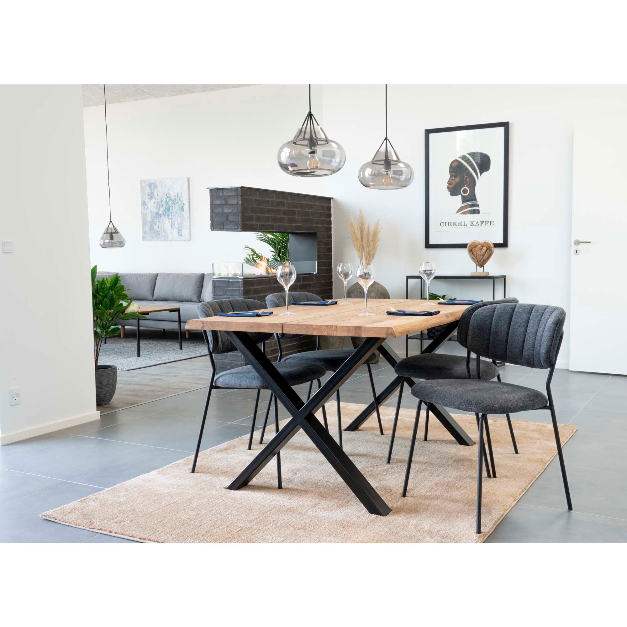 Toulon Dining Table