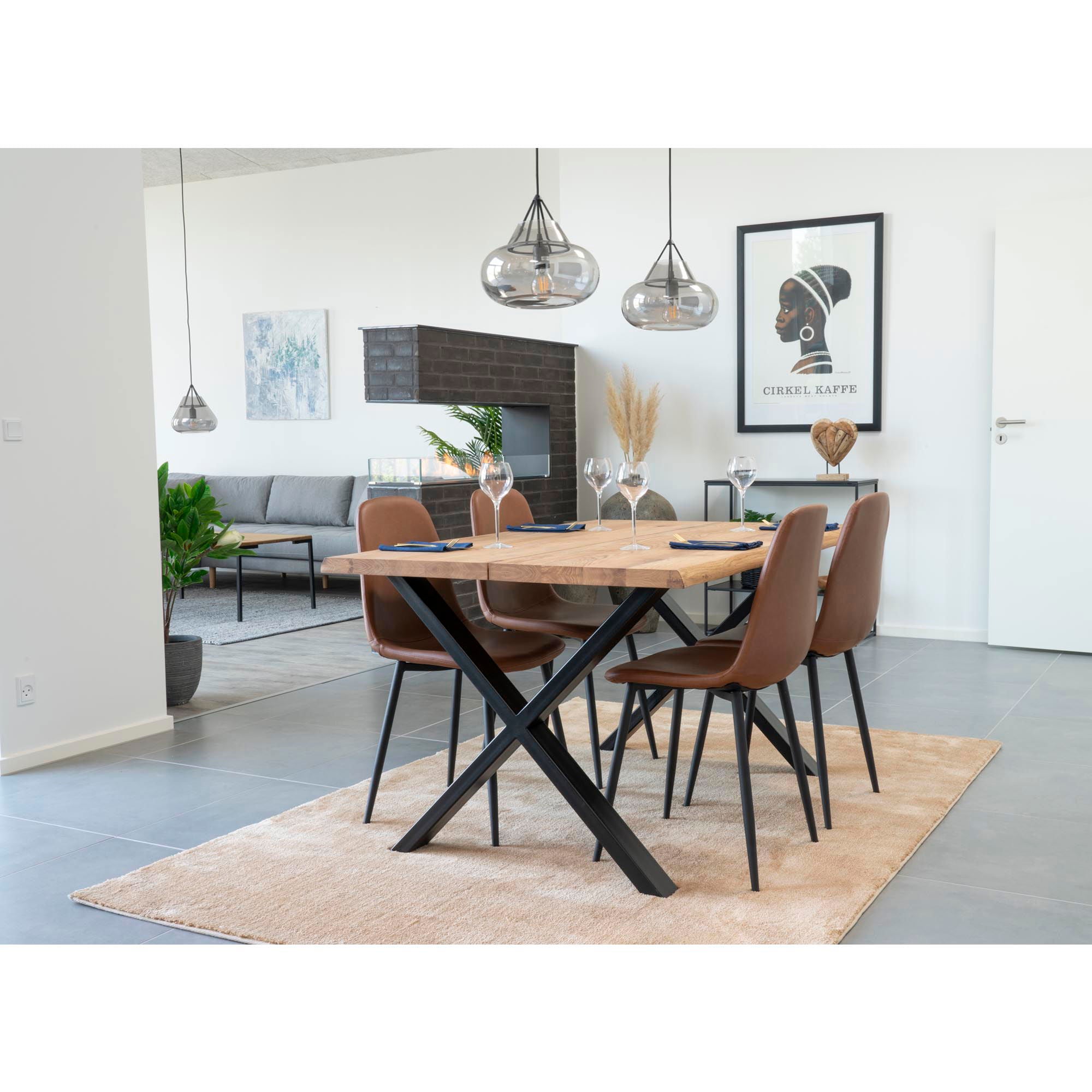 Toulon Dining Table