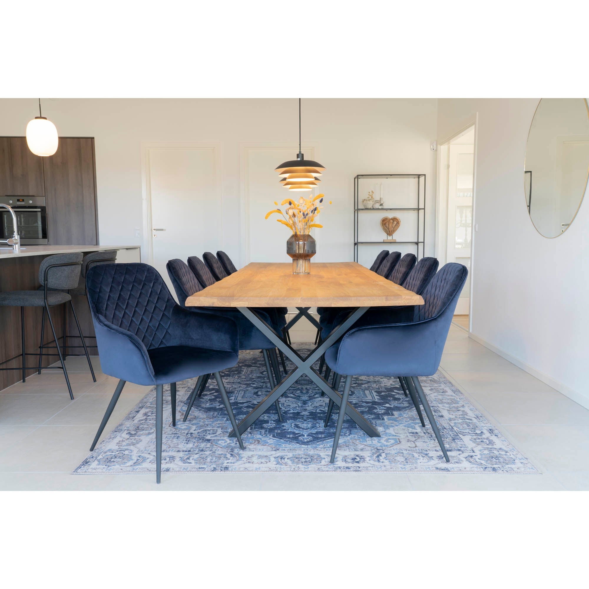 Toulon Dining Table
