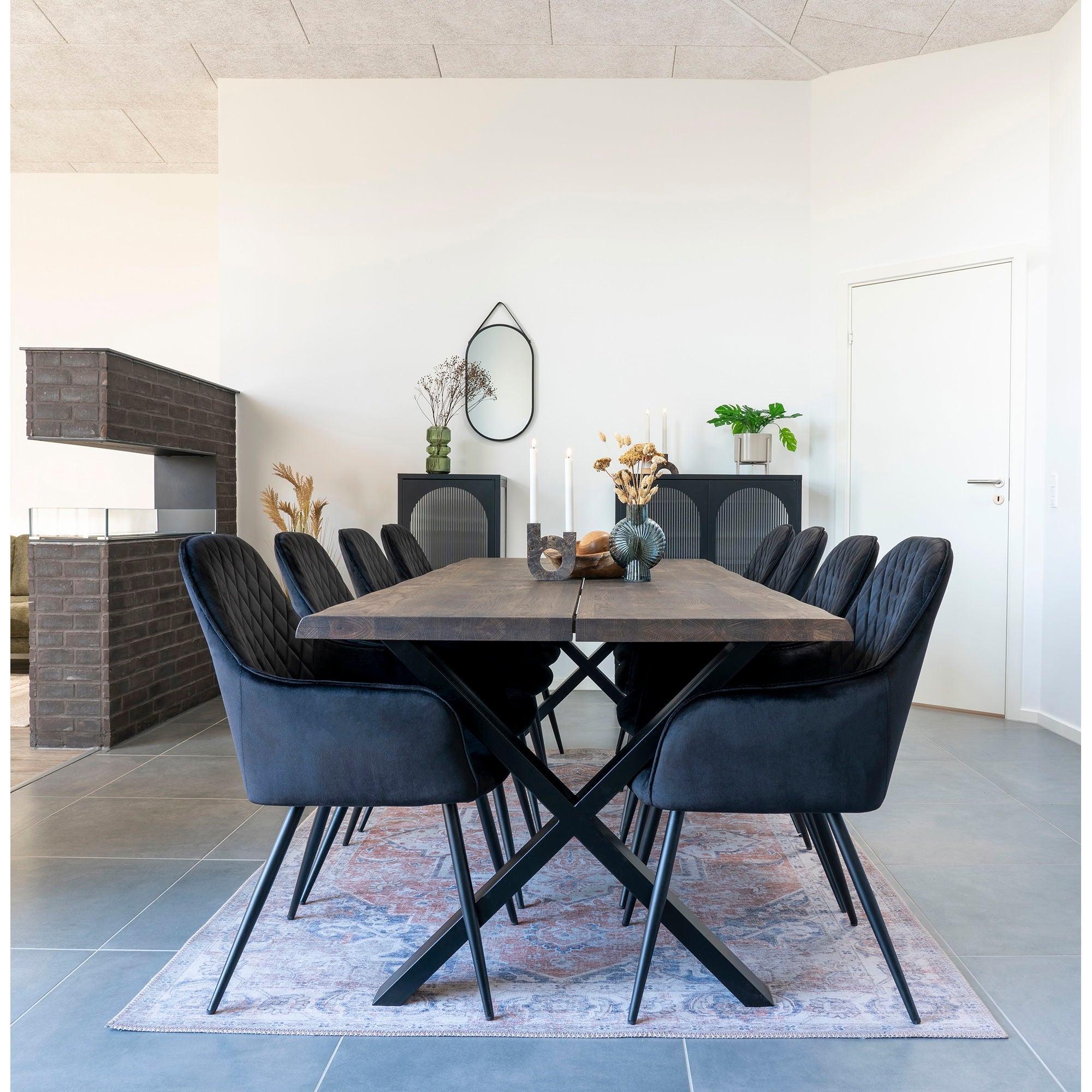 Toulon Dining Table