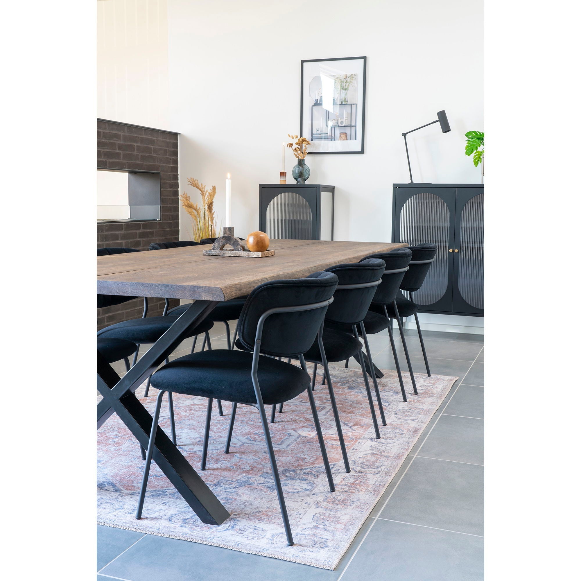 Toulon Dining Table