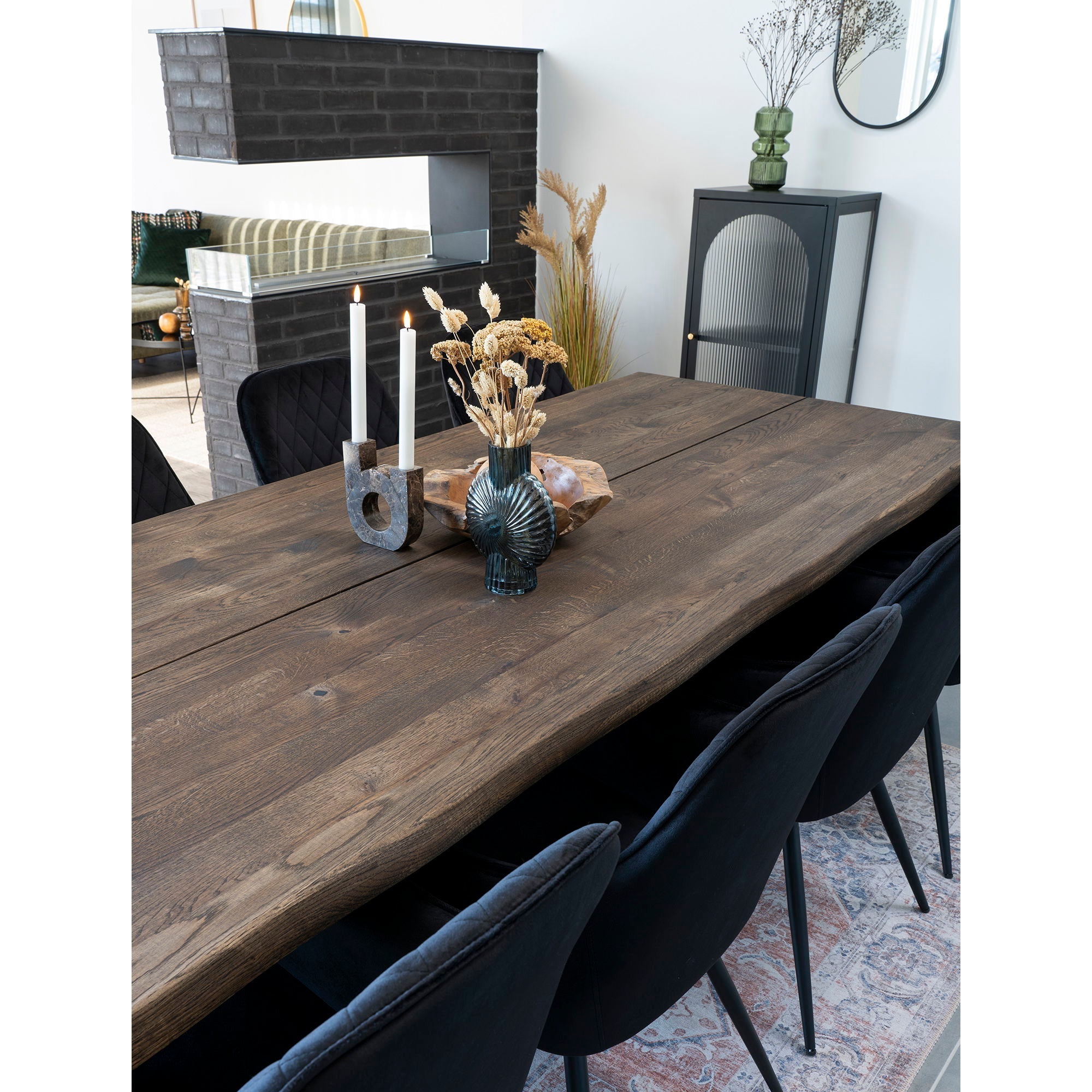 Toulon Dining Table