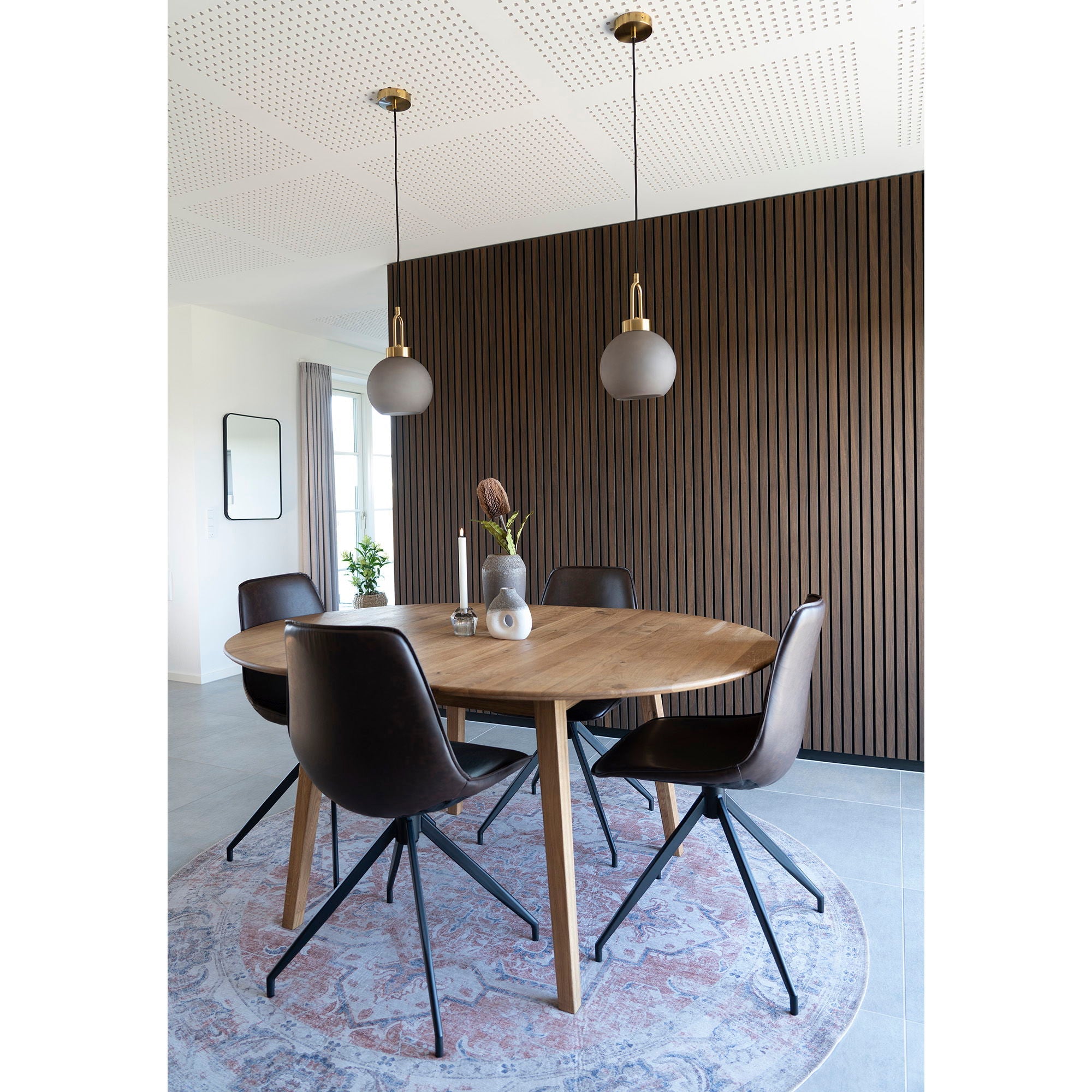 Metz Dining Table