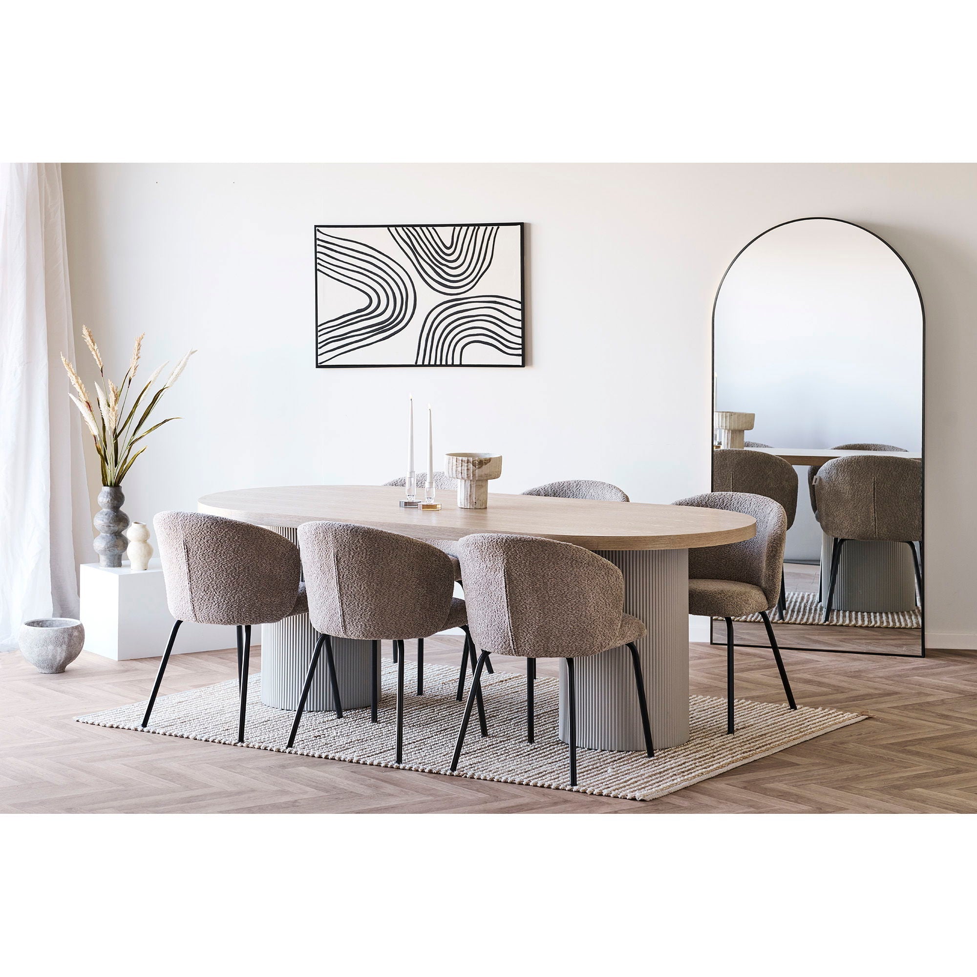 Solva Dining Table