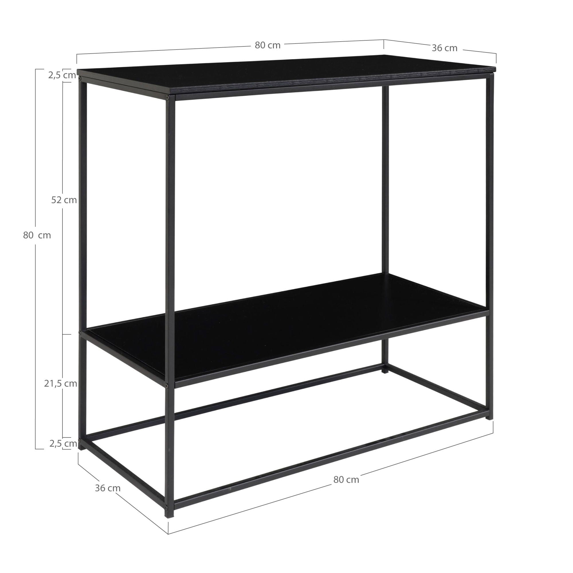 Vita Console table