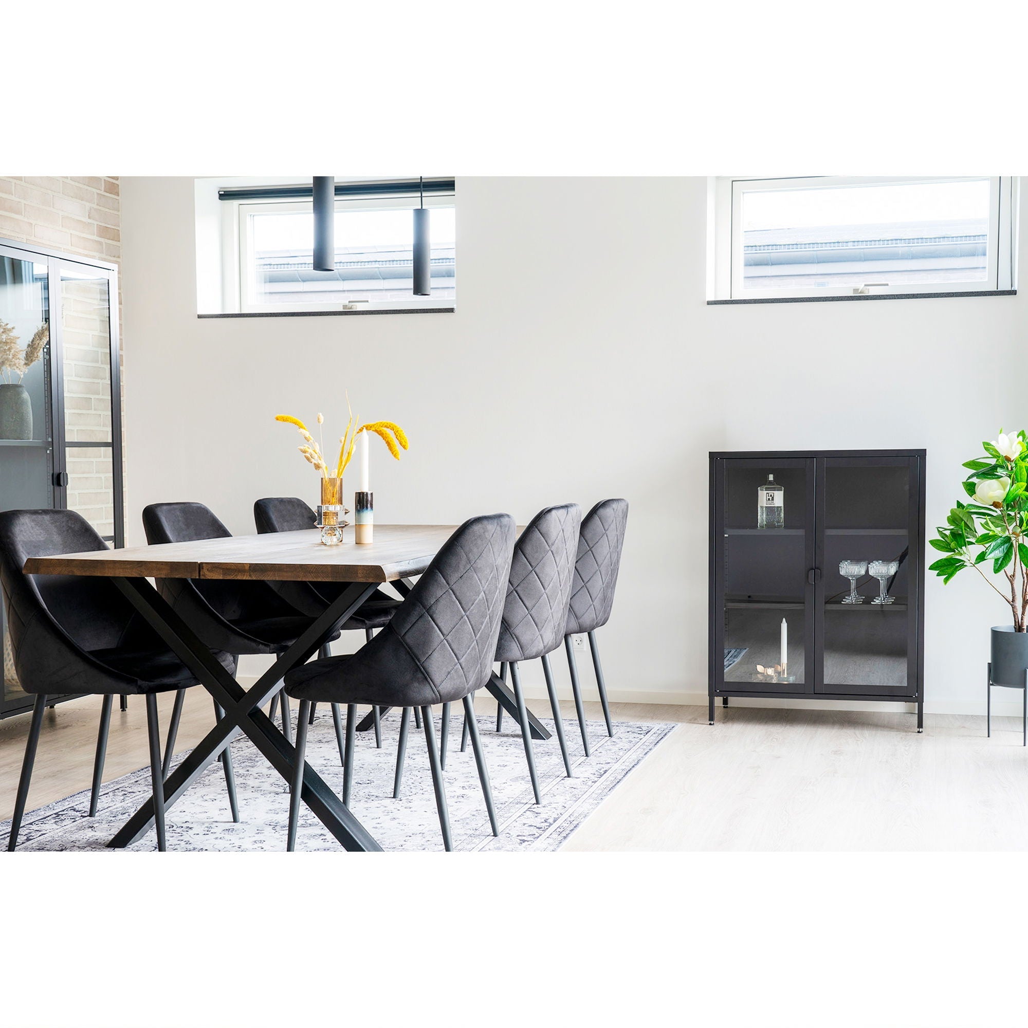 Brisbane Display Cabinet