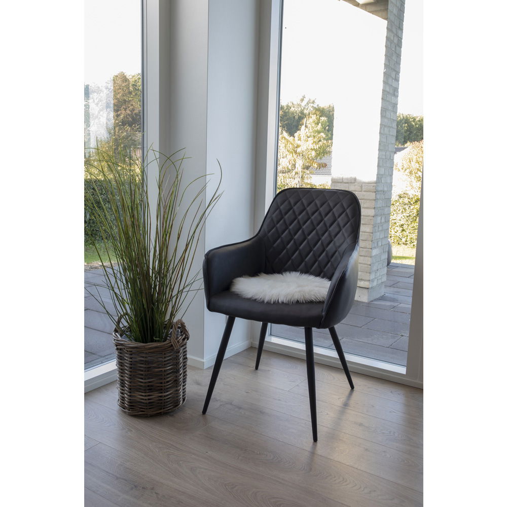 Lambskin Seat Artificial