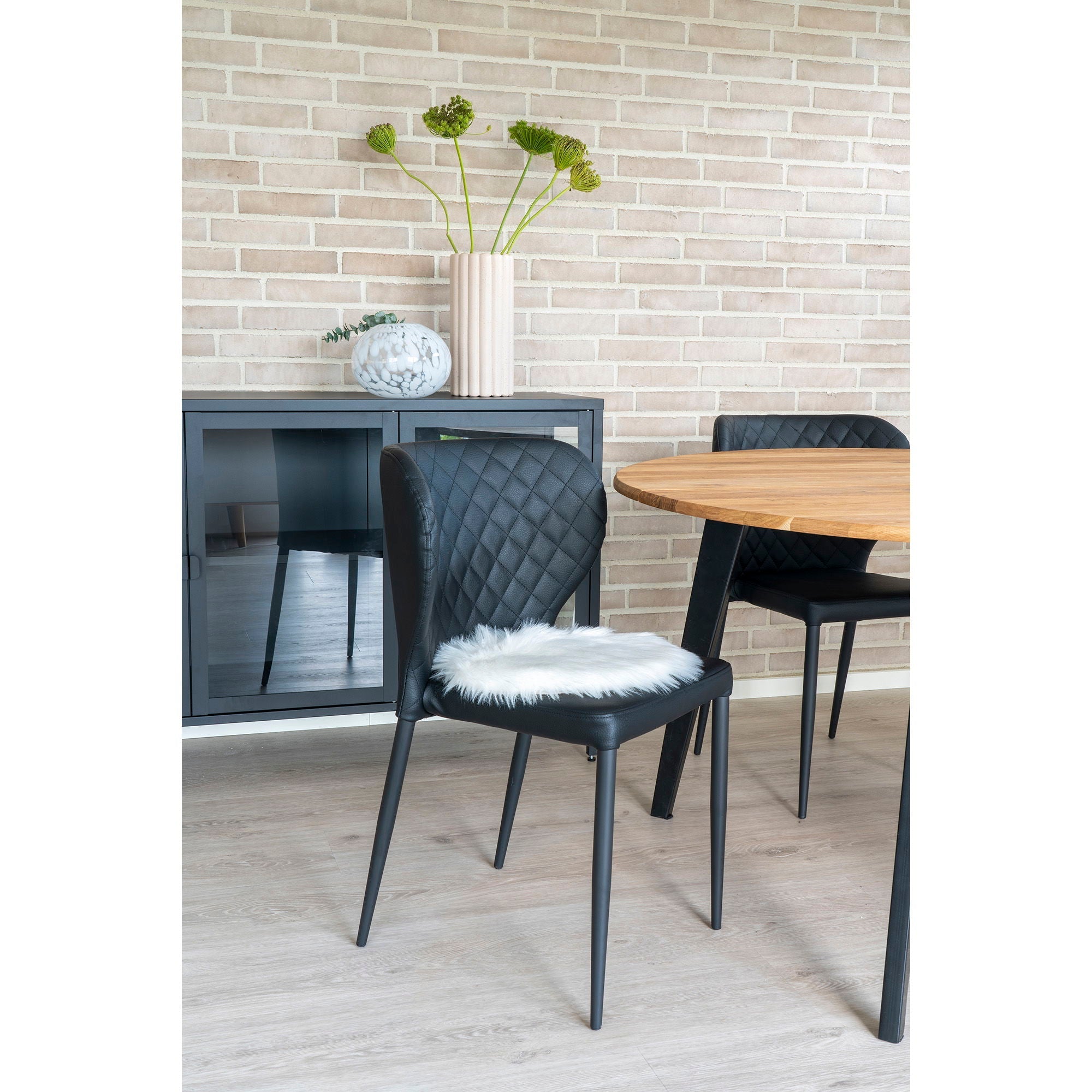 Lambskin Seat Artificial