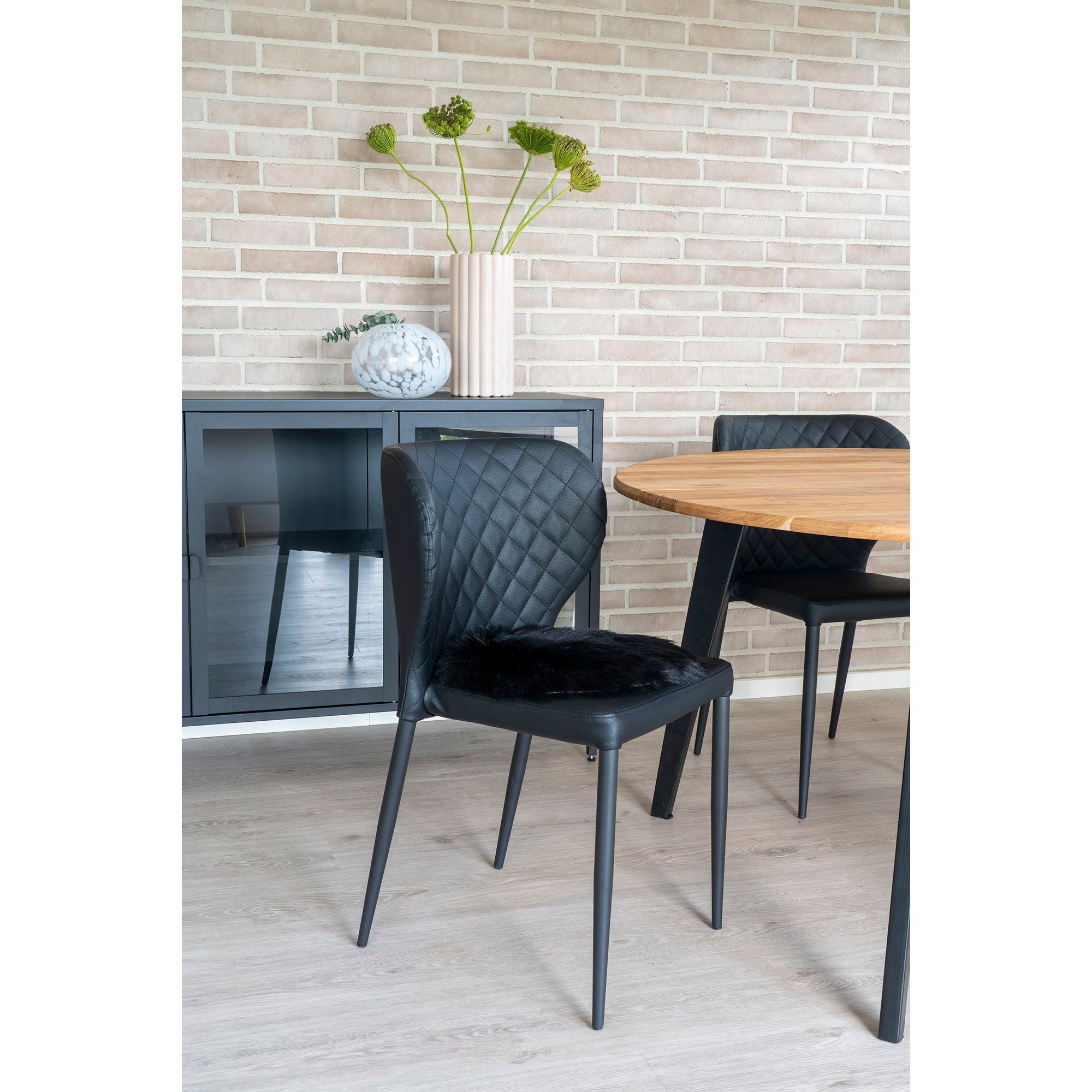 Lambskin Seat Artificial