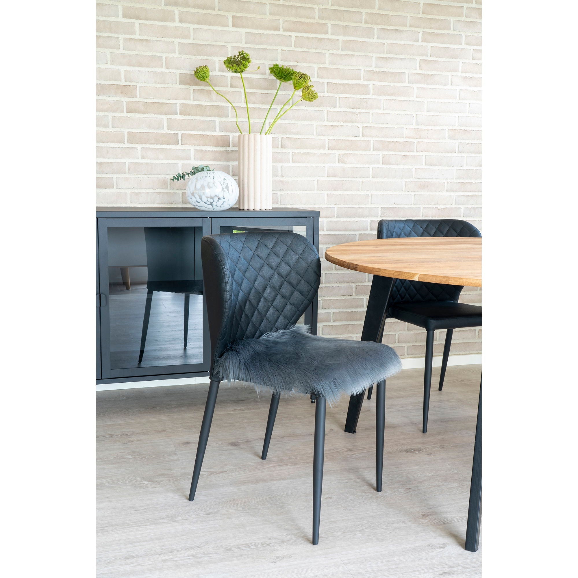 Lambskin Seat Artificial