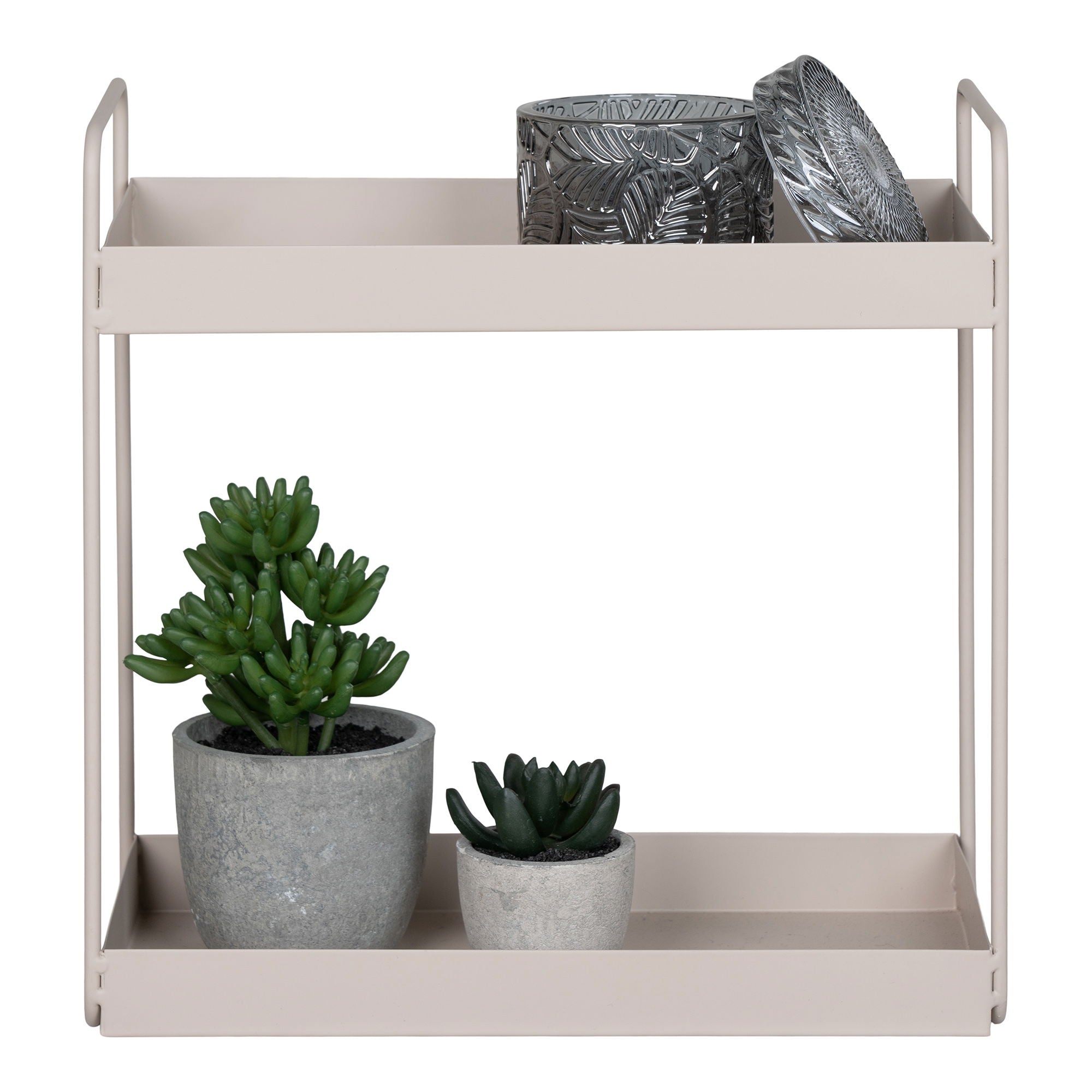 Rabo Standing Double Shelf