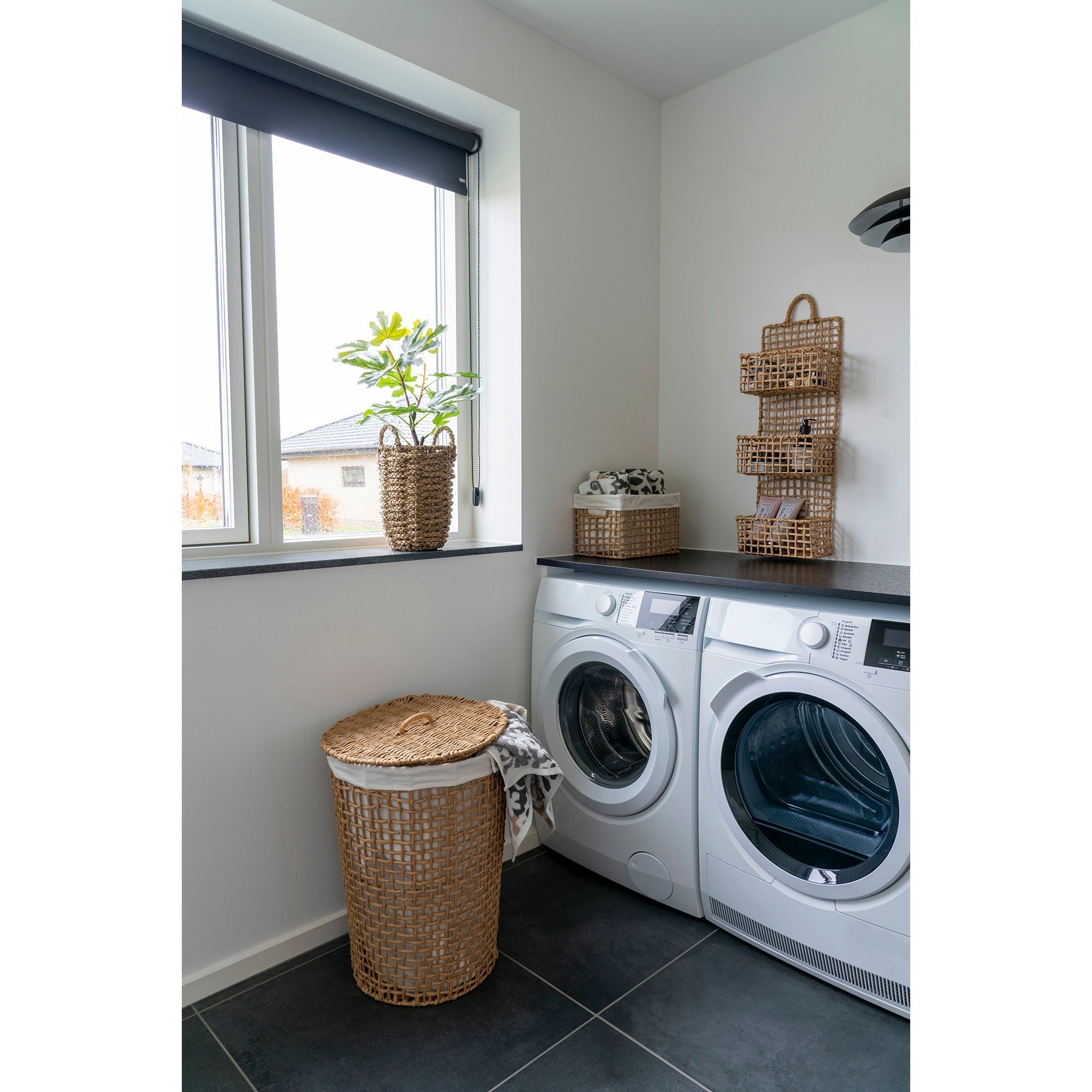 Pomal Laundry Basket