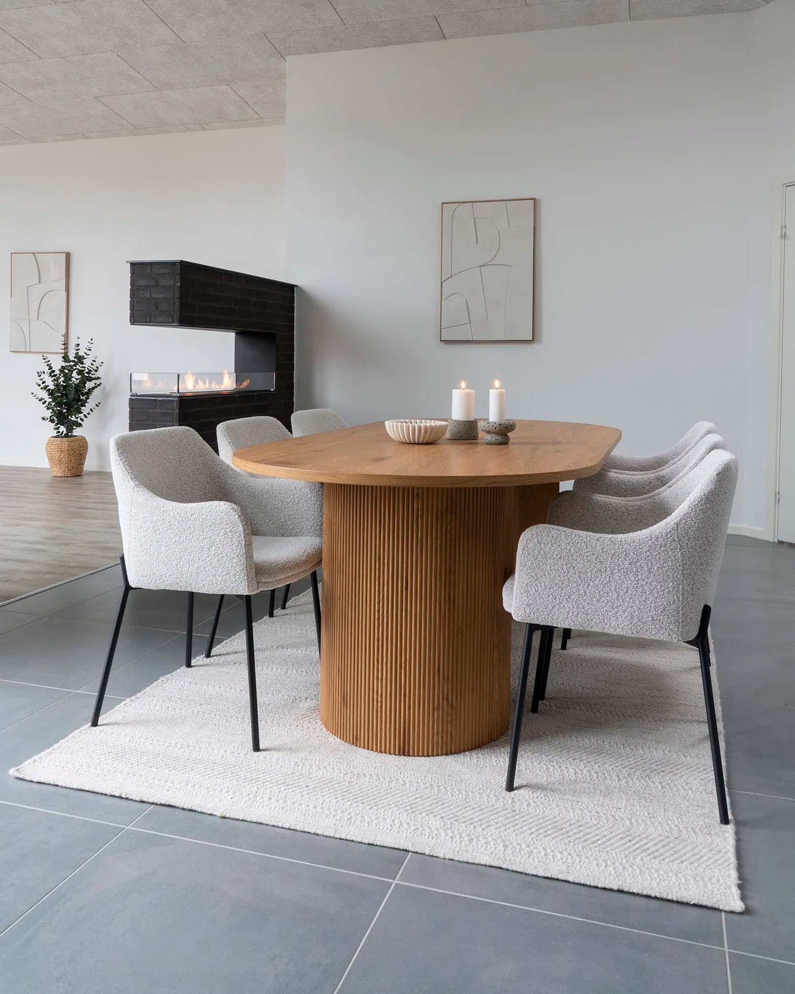 Madeline tableau en relief