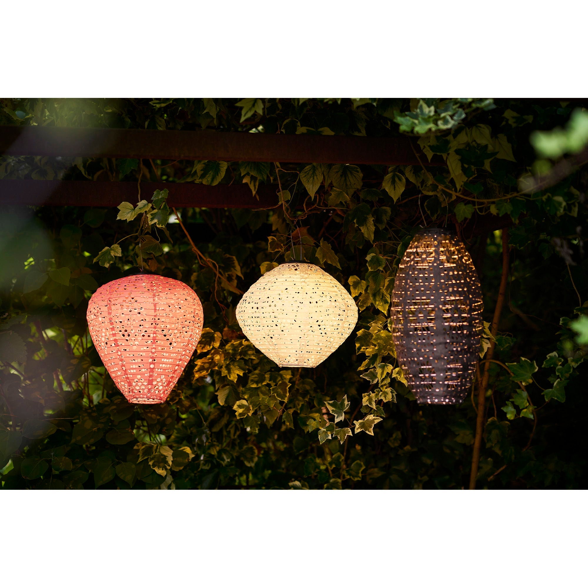 Greatham LED Lantern