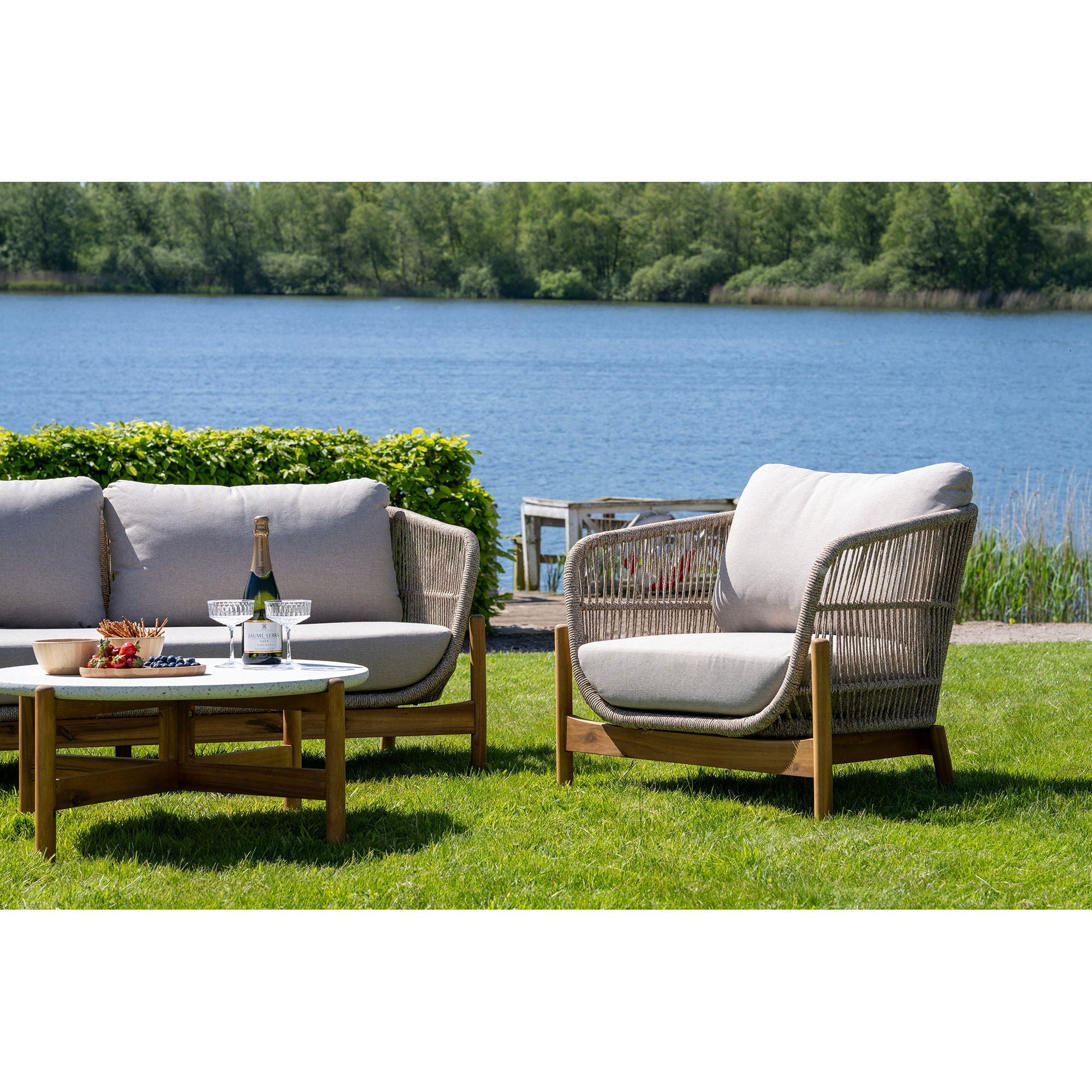 Terracina Lounge Chair
