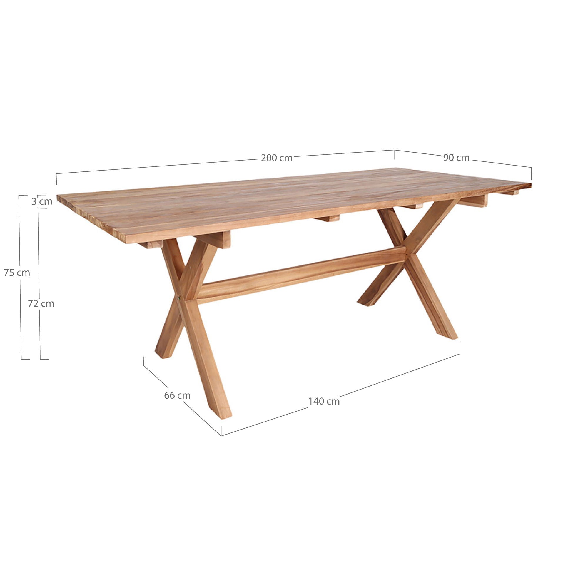 Murcia Dining Table
