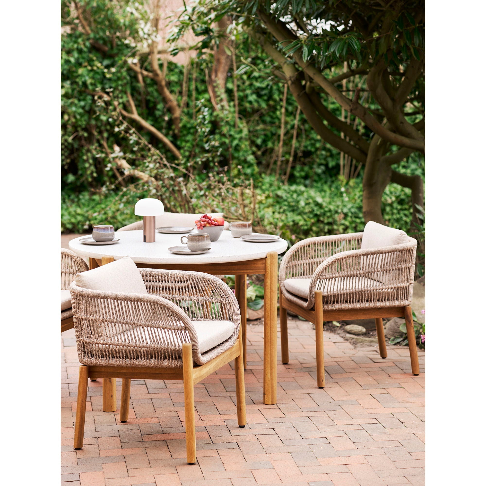 Terracina Dining Table