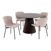 Bolton and Maceda Dining Set
