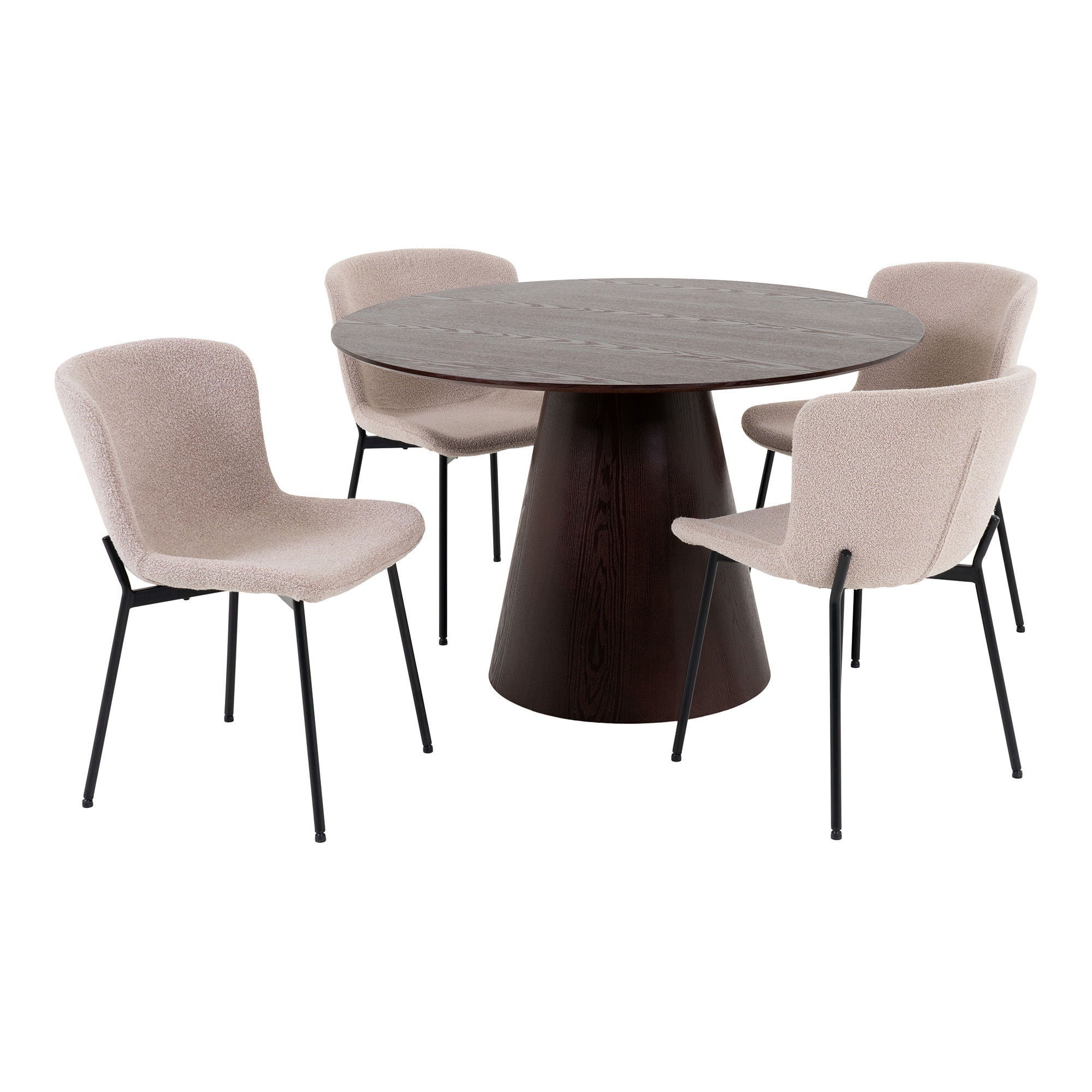 Bolton and Maceda Dining Set
