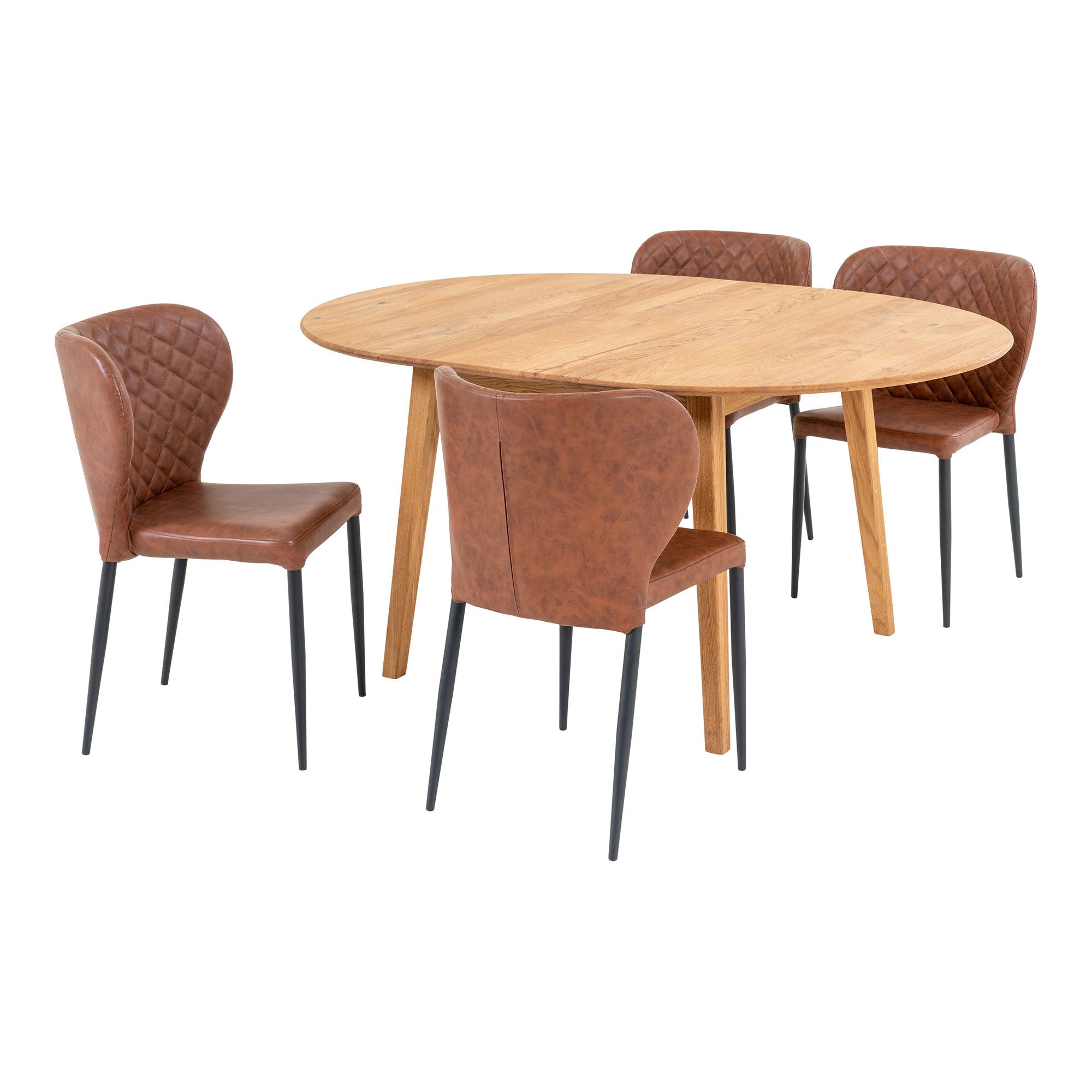 Metz and Pisa Dining Set