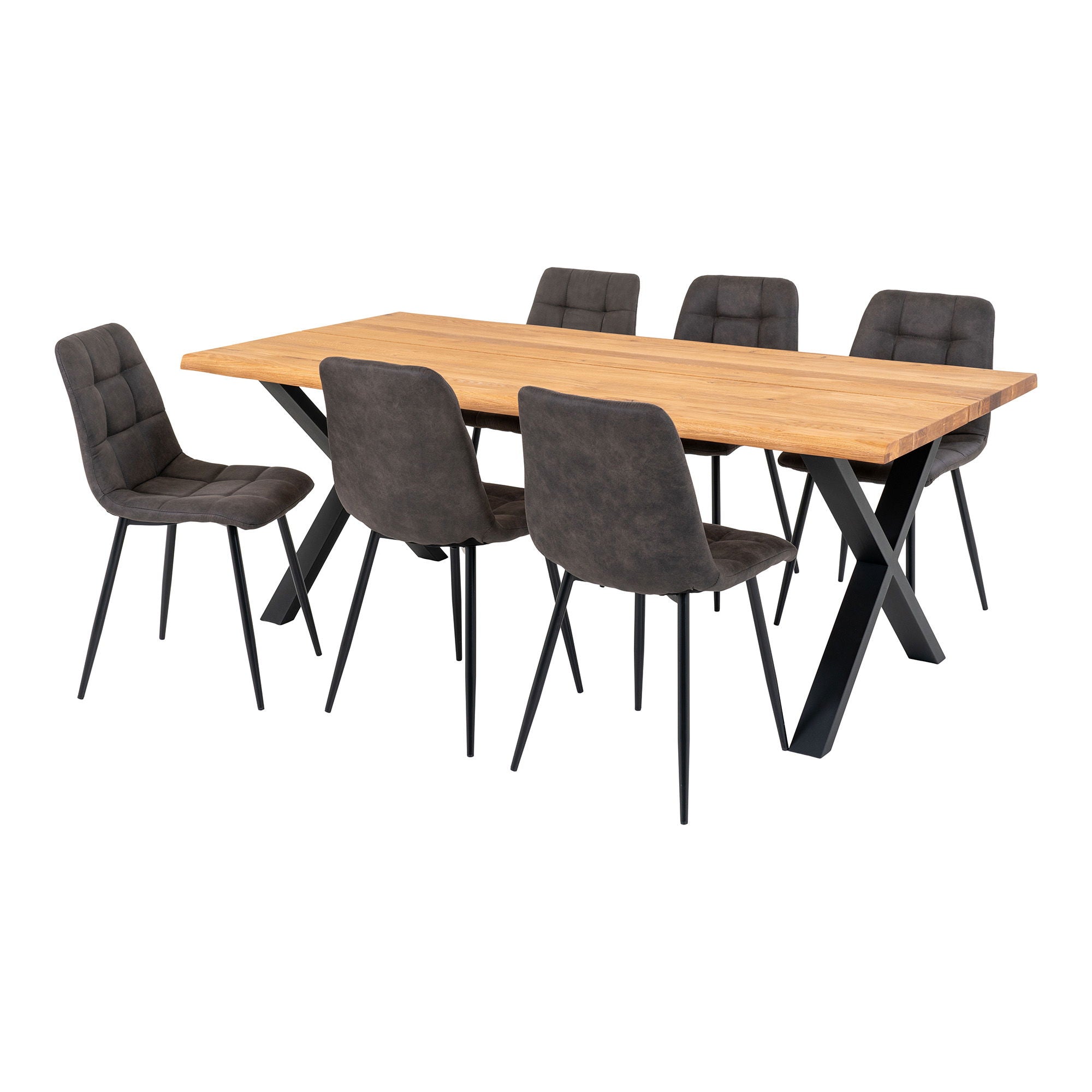 Toulon and Middelfart Dining Set