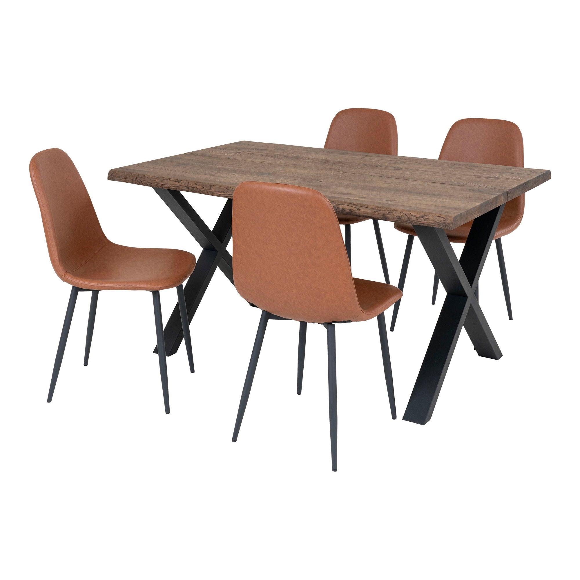 Toulon and Stockholm Dining Set