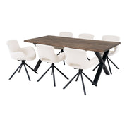 Toulon and Amorim Dining Set