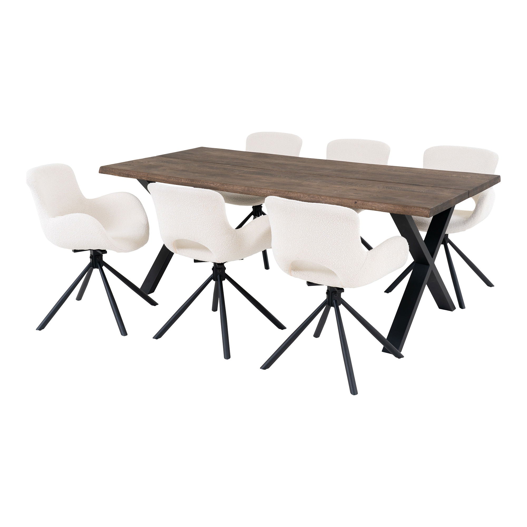 Toulon and Amorim Dining Set