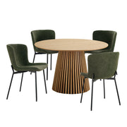 Osaka and Maceda Dining Set