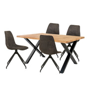 Toulon and Monaco Dining Set