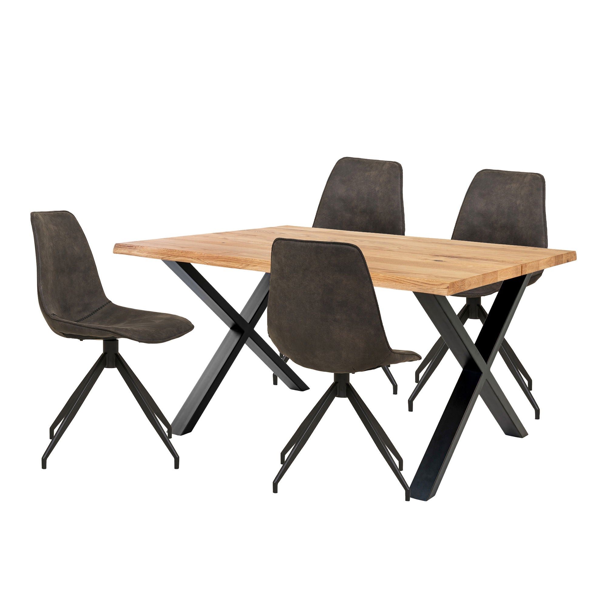 Toulon and Monaco Dining Set