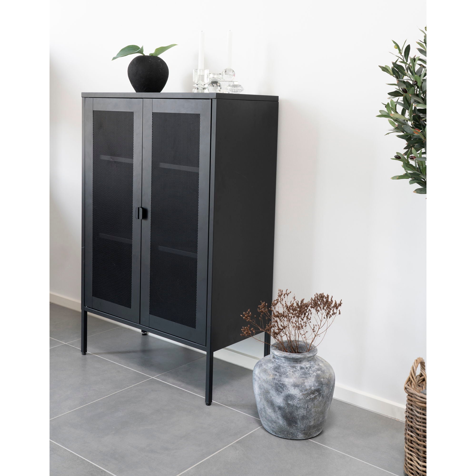 Santo Decoration Vase